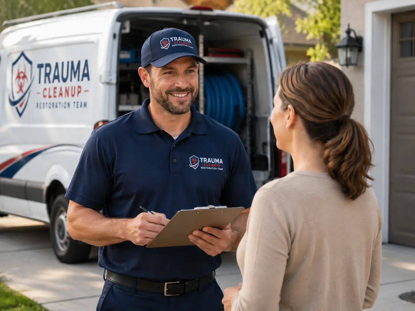 Trauma Cleanup Glidden, WI FAQs